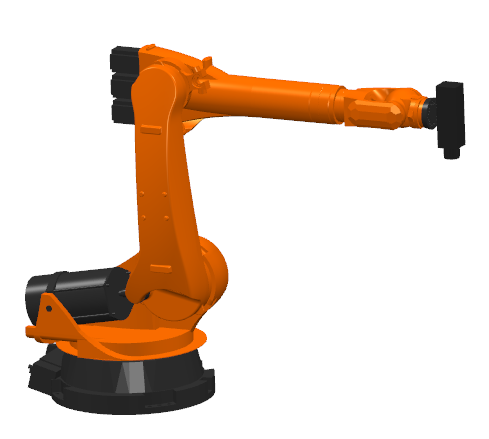 3d  Kuka 240