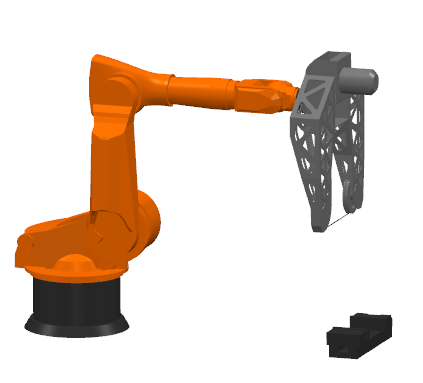 3d  Kuka 360