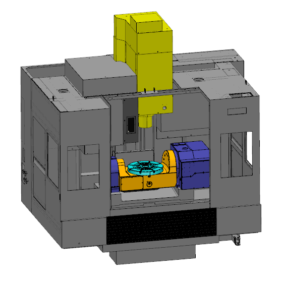 3d  Quaser MF-630