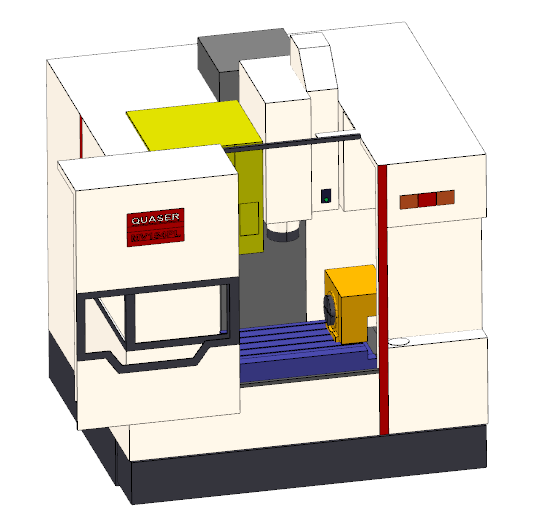 3d  Quaser MV-154