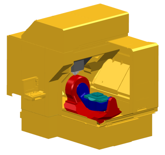 3d  Roeders RXU 1201